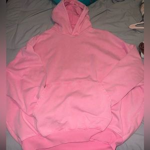Bubble Gum Pink Skims Hoodie